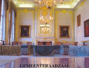 GEMEENTERAADZAAL 2003