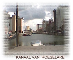 KANAAL VAN ROESELARE