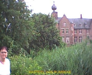 KASTEEL VAN RUMBEKE