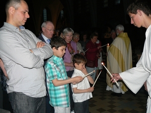 Het Licht van Christus