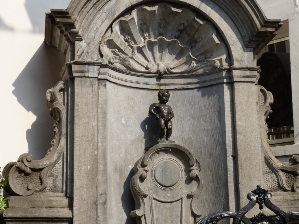 Manneke Pis