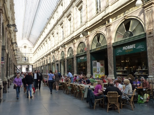 St.-Hubertus galerijen