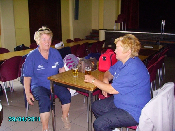Jacqueline en Anita