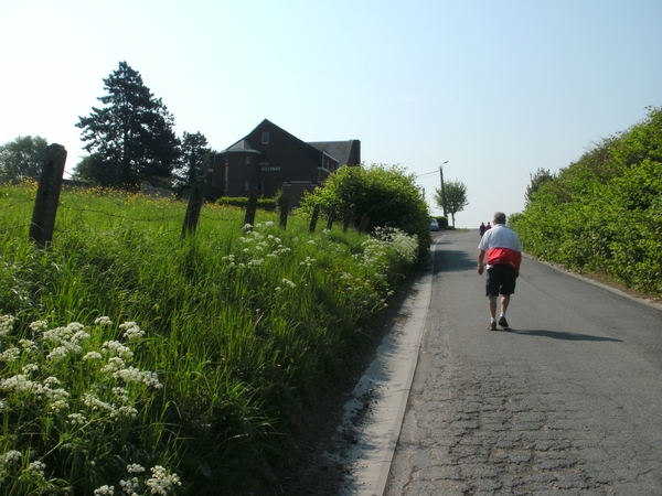 parike :we beginnen er aan..