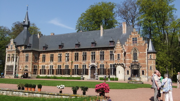 kasteel van Groot Bijgaarden