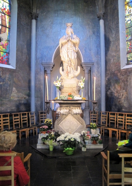 Kapel OLV van bijstand Meulebeke