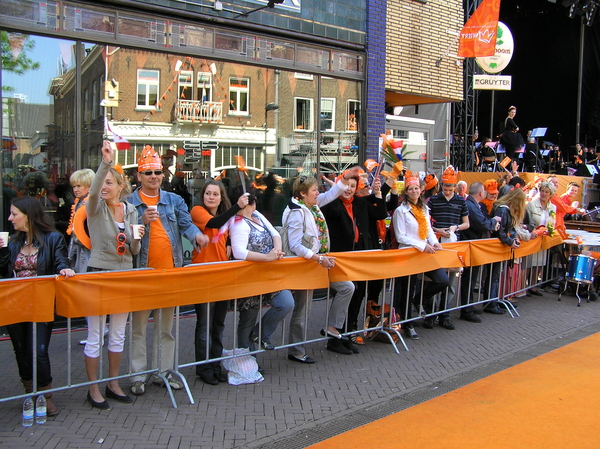 koninginnedag weert. 011