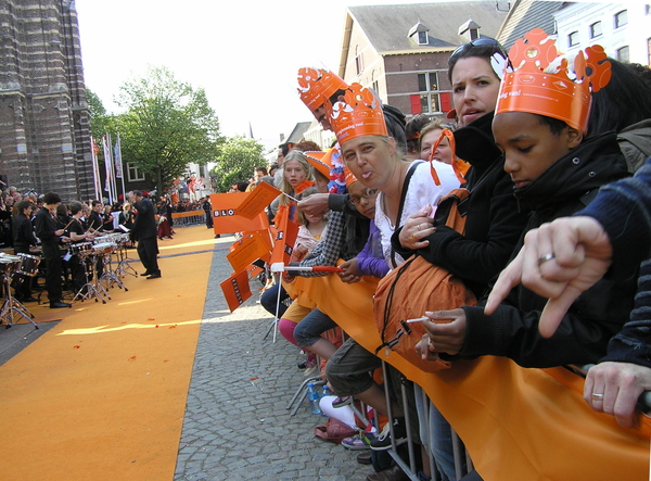 koninginnedag weert. 042