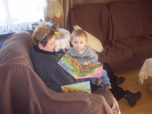 samen met
