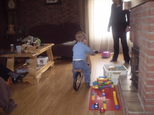 de loopfiets