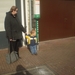 wachten op