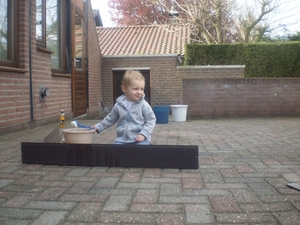 buiten meehelpen