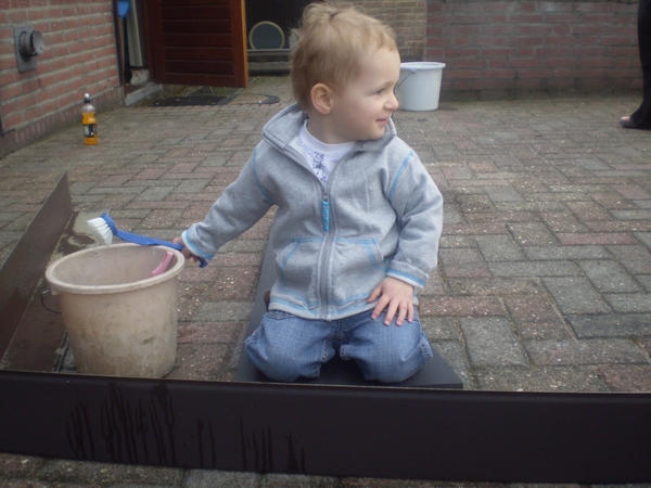 schoonmaken