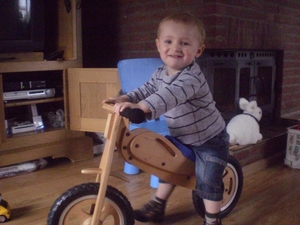 de racefiets