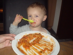 spagettie