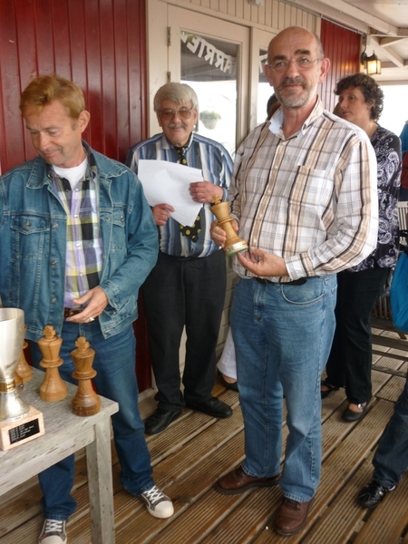 Arie-Jan Mulder, winnaar groep 14