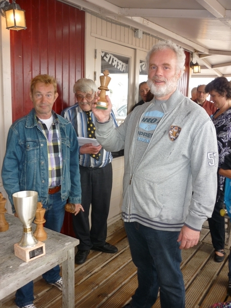 Aat vd Toorn, winnaar groep 8