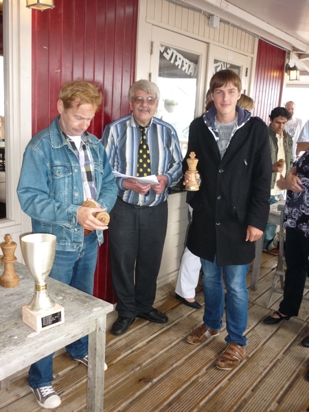 Ingmar Visser, winnaar groep 6