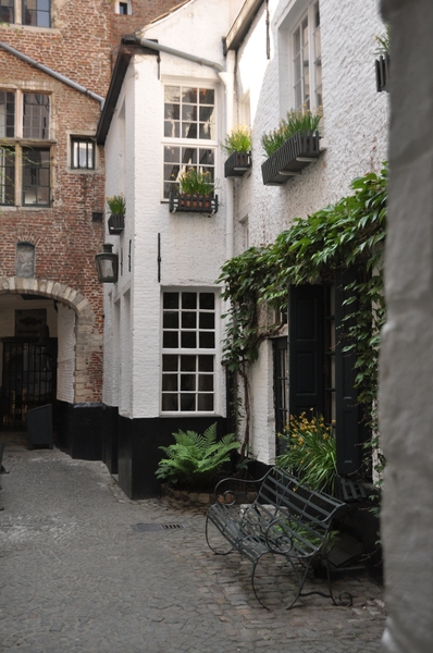 Vlaaikesgan Antwerpen