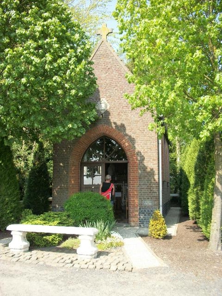 19-Kapel -OLV.Van het H.Hart