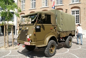 Herdenking- V-DAY Roeselare