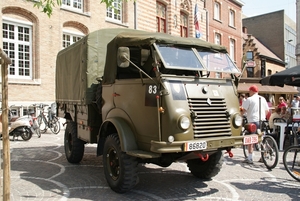 V-DAY ROESELARE Herdenking einde 2de Wereldoorlog