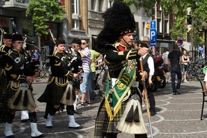 YPRES SUREY PIPES &DRUMS (Ieper)