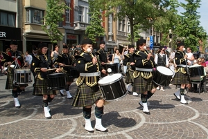 YPRES SUREY PIPES &DRUMS (Ieper)