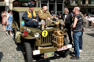 MILITAIRE OLDTIMMERS