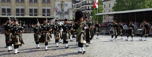 YPRES SUREY PIPES &DRUMS (Ieper)