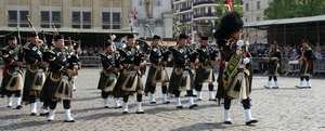 YPRES SUREY PIPES &DRUMS (Ieper)