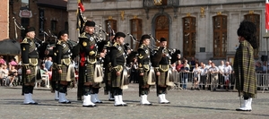 YPRES SUREY PIPES &DRUMS (Ieper)