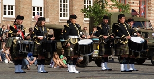 YPRES SUREY PIPES &DRUMS (Ieper)