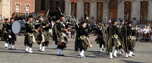 YPRES SUREY PIPES &DRUMS (Ieper)