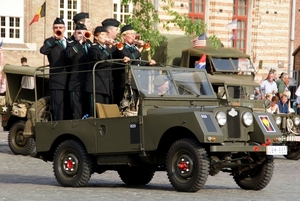 KLAROENKORPS-GILDEMUZIEK-ROESELARE