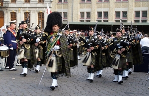 YPRES SUREY PIPES &DRUMS (Ieper)