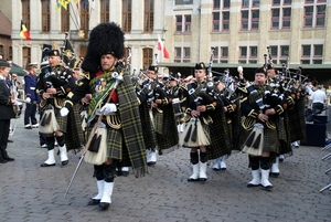 YPRES SUREY PIPES &DRUMS (Ieper)