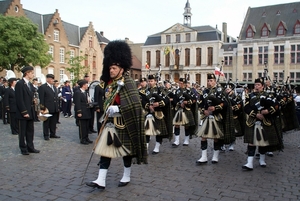 YPRES SUREY PIPES &DRUMS (Ieper)