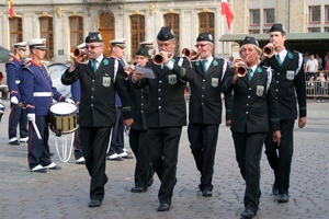 KLAROENKORPS-GILDEMUZIEK-ROESELARE