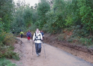 13 Naar Monte de Gozo (3)