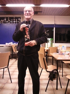 Marsenprijs Chris van Boxtel