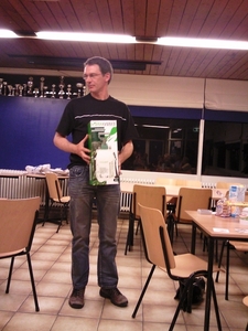 3e plaats Andre Schenk