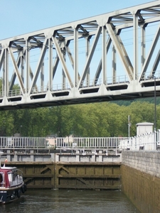 029-Spoorwegbrug over de Maas-1896