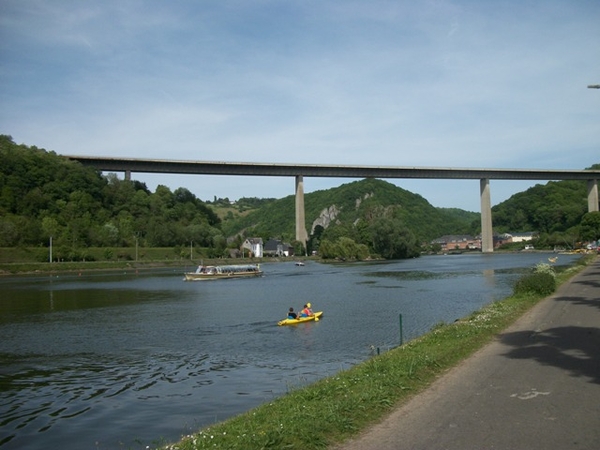 201-Zicht op Karel de Grote brug-