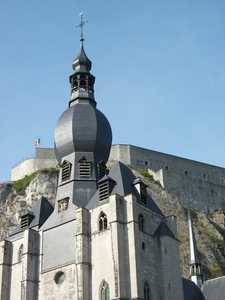 227-Basiliek en citadel-Dinant