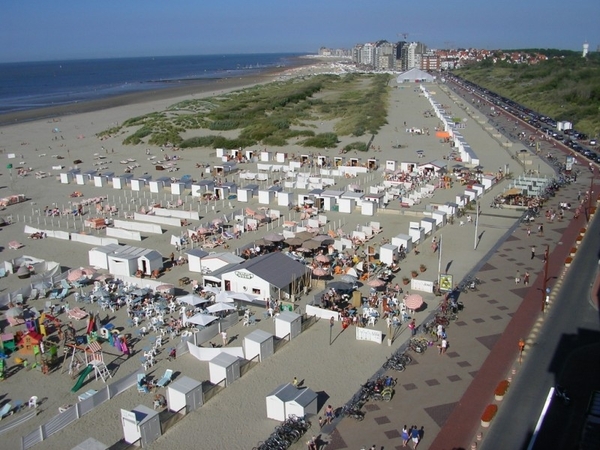 Knokke bezoek Thuur 006