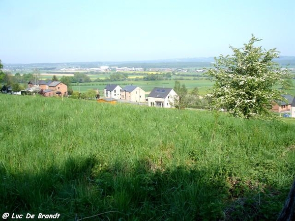 marche Adeps wandeling Gozin Ardennen