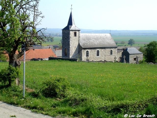 marche Adeps wandeling Gozin Ardennen