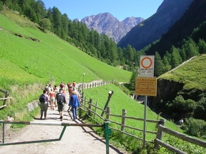 Dorf Tirol 2007 031