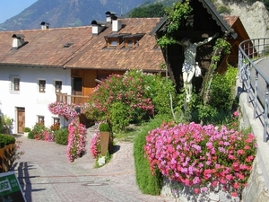 Dorf Tirol 2007 090
